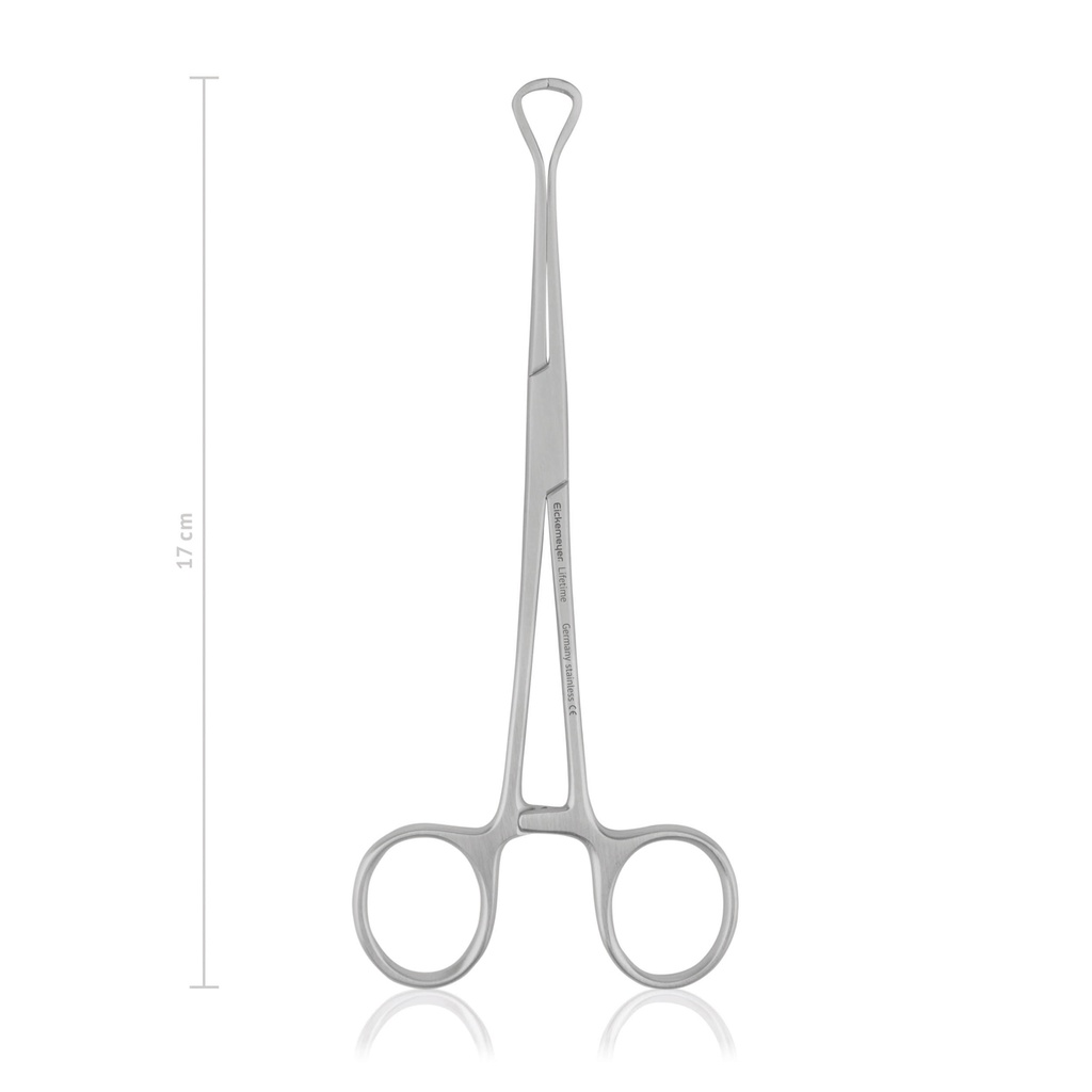 [145417] Intestinal and tissue forceps BABCOCK, 16 cm