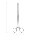 Intestinal and tissue forceps ALLIS, 6 x 7 teeth, 20 cm