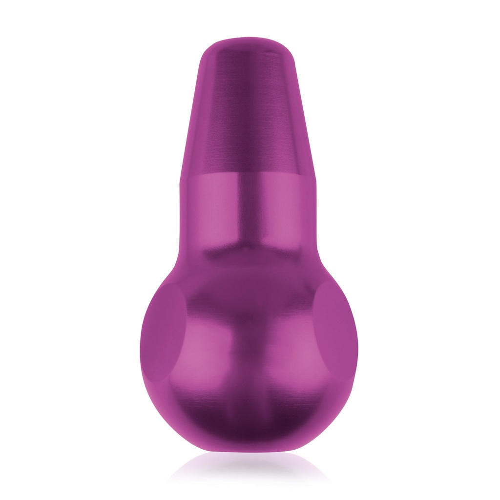 Dentanomic ergonomic handle, purple