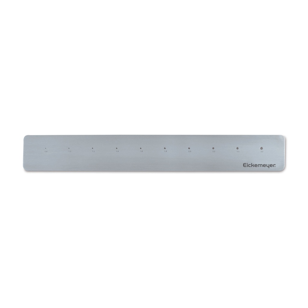 [180844] Stainless Steel caliper for K-Wires from 0,8 mm - 3 mm 