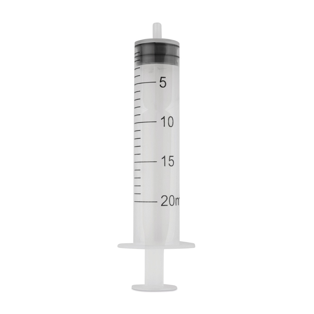 [050361] EICKINJECT 3-part-syringe 20ml, 50/box, sterile