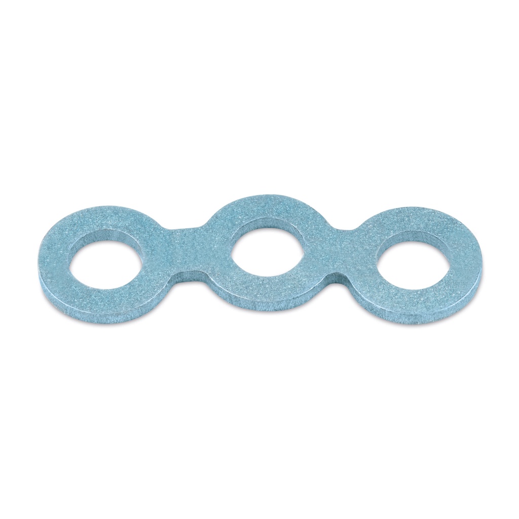 EickLoxx SPP® Safety Plate S, lightblue  