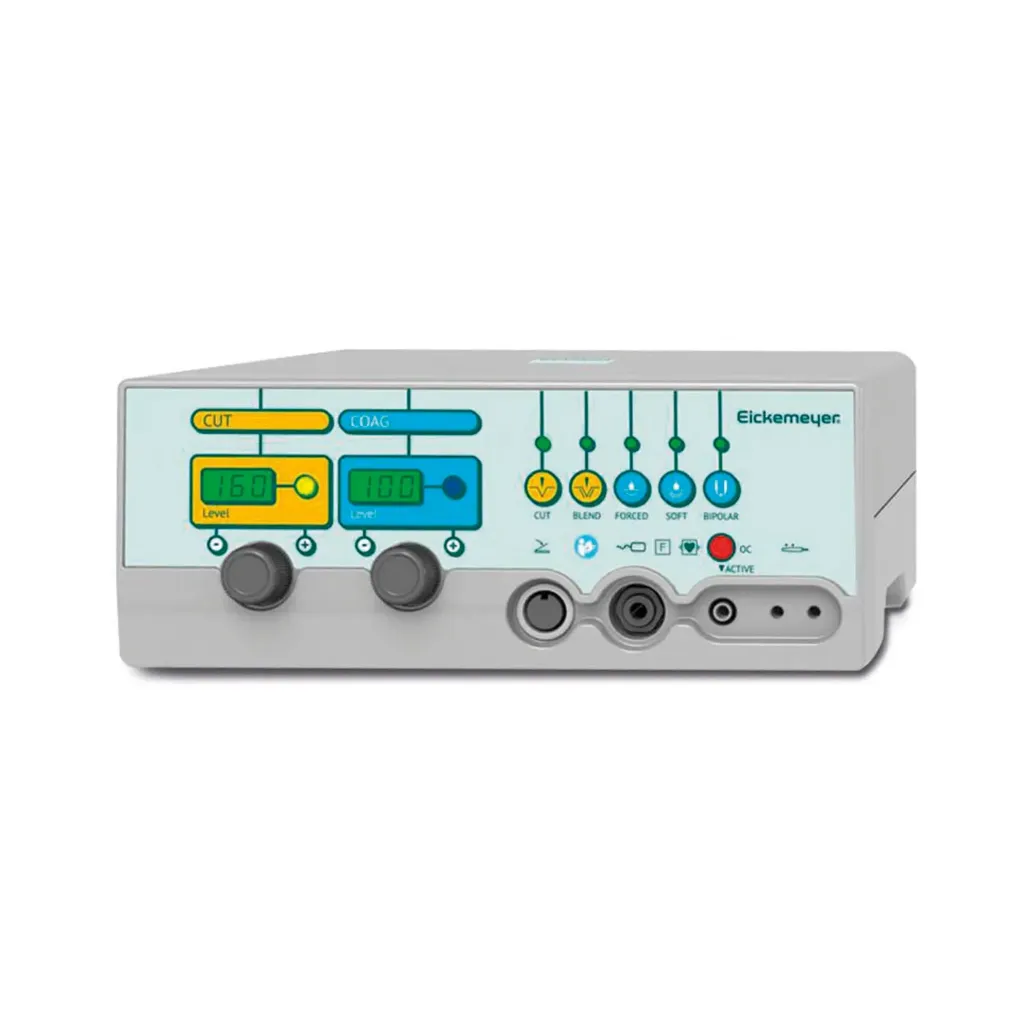 Electrosurgical unit 160 W power 600 kHz 