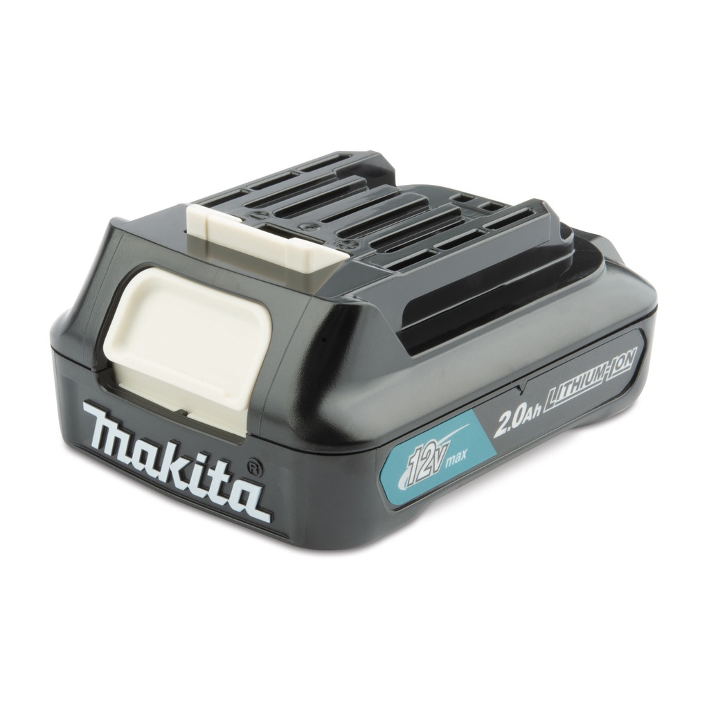 Replacement battery for cordless drill, without drill chuck 180874