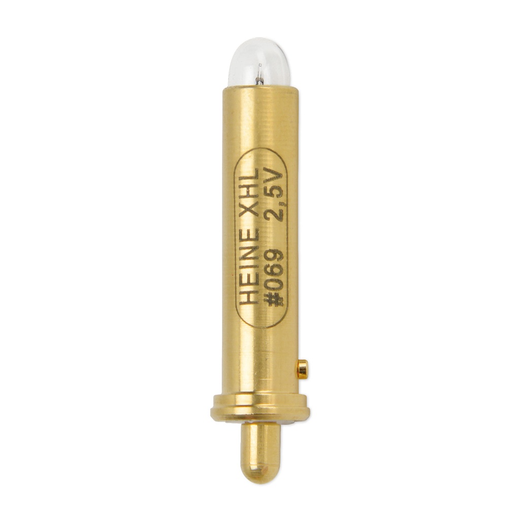 HEINE replacement lamp 2.5 V, for Beta 200 ophthalmoscope, X-001.88.069