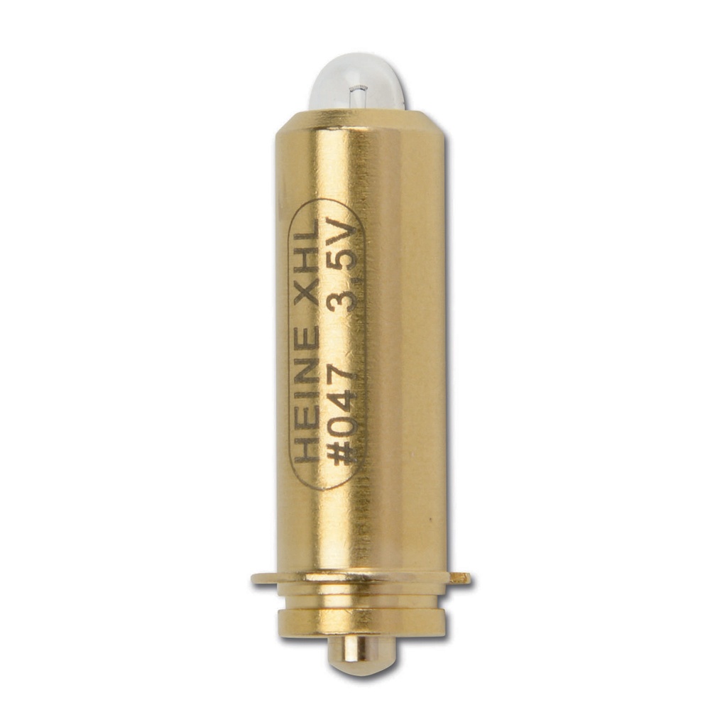 HEINE Replacement Bulb 3.5 V for Ophthalmic Examination Light, X-002.88.047