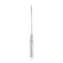 Spare needle for electric tatooing equipment 