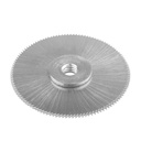 Replacement saw blade for parrot ring saw