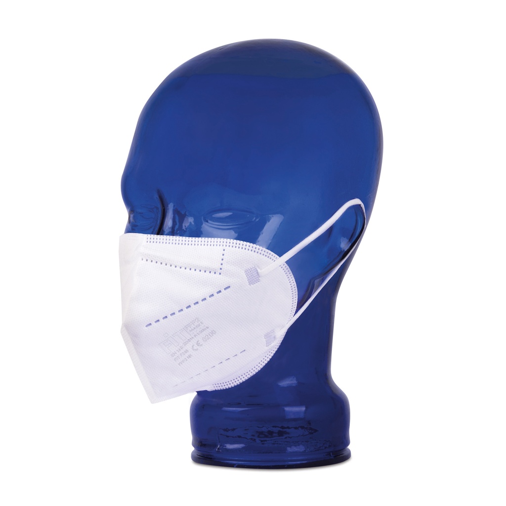 FFP2 respiratory mask, 20/box Made in Germany CE certified according to EN 149: 2001 9