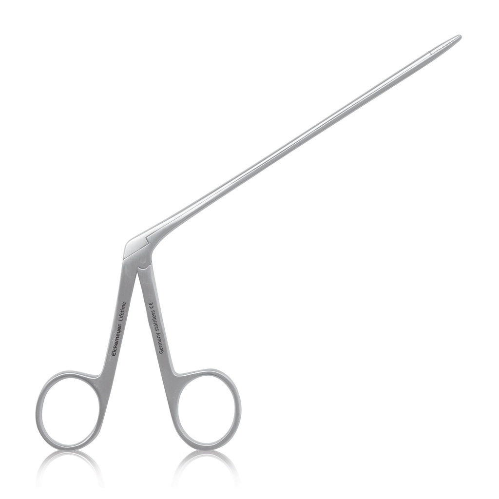 Foreign body forceps Hartmann, Ø = 3.5 mm L = 14 cm