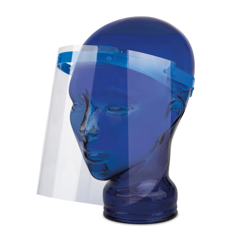 [940010] Face protection shield, 10 pcs./box  