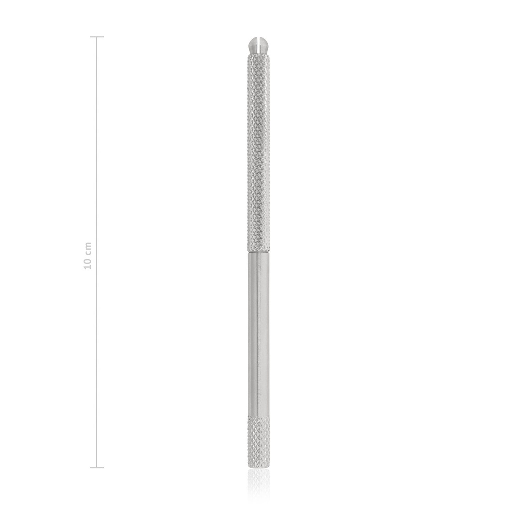 Holder for micro scalpel blades, 10 cm