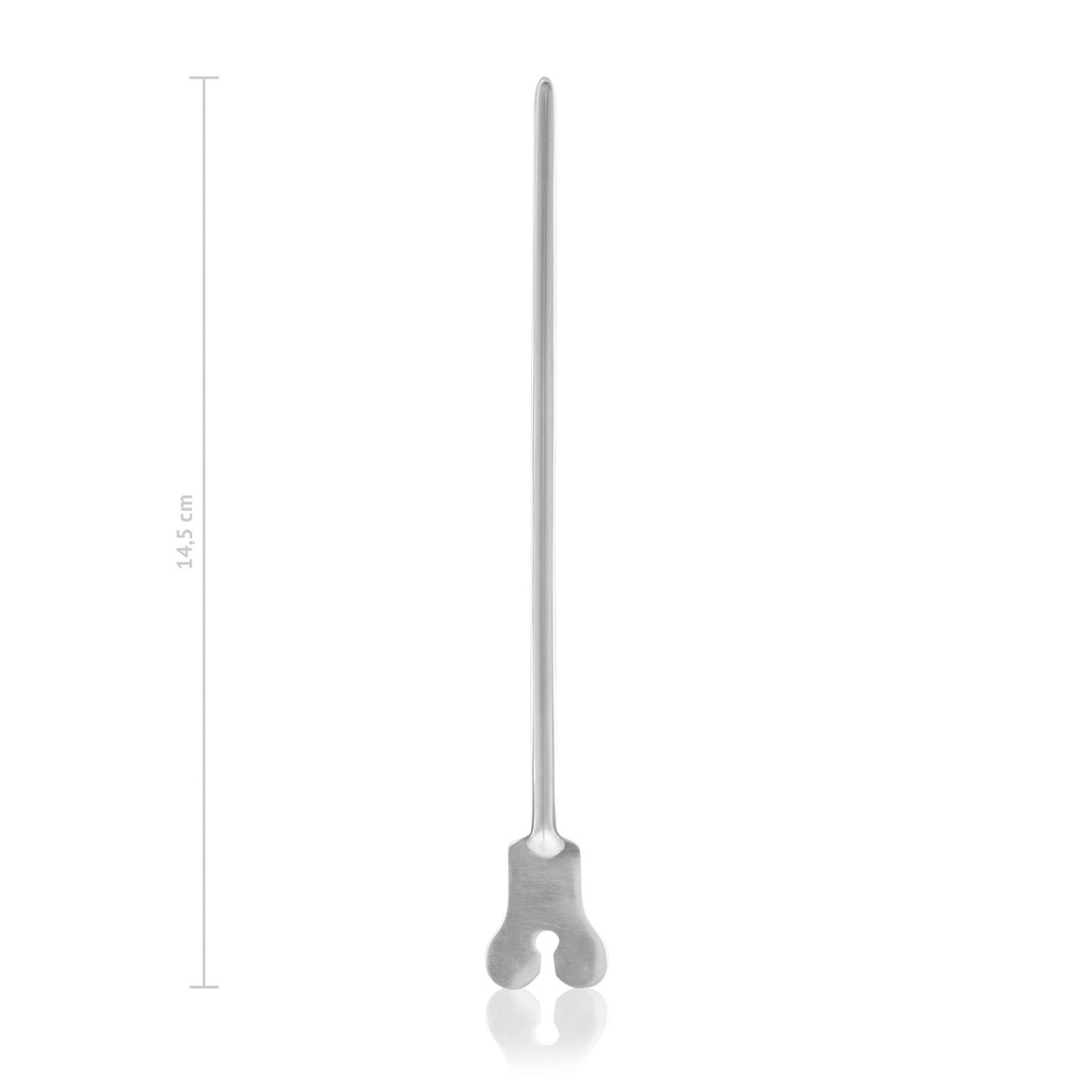 [155014] Grooved director, 14,5 cm