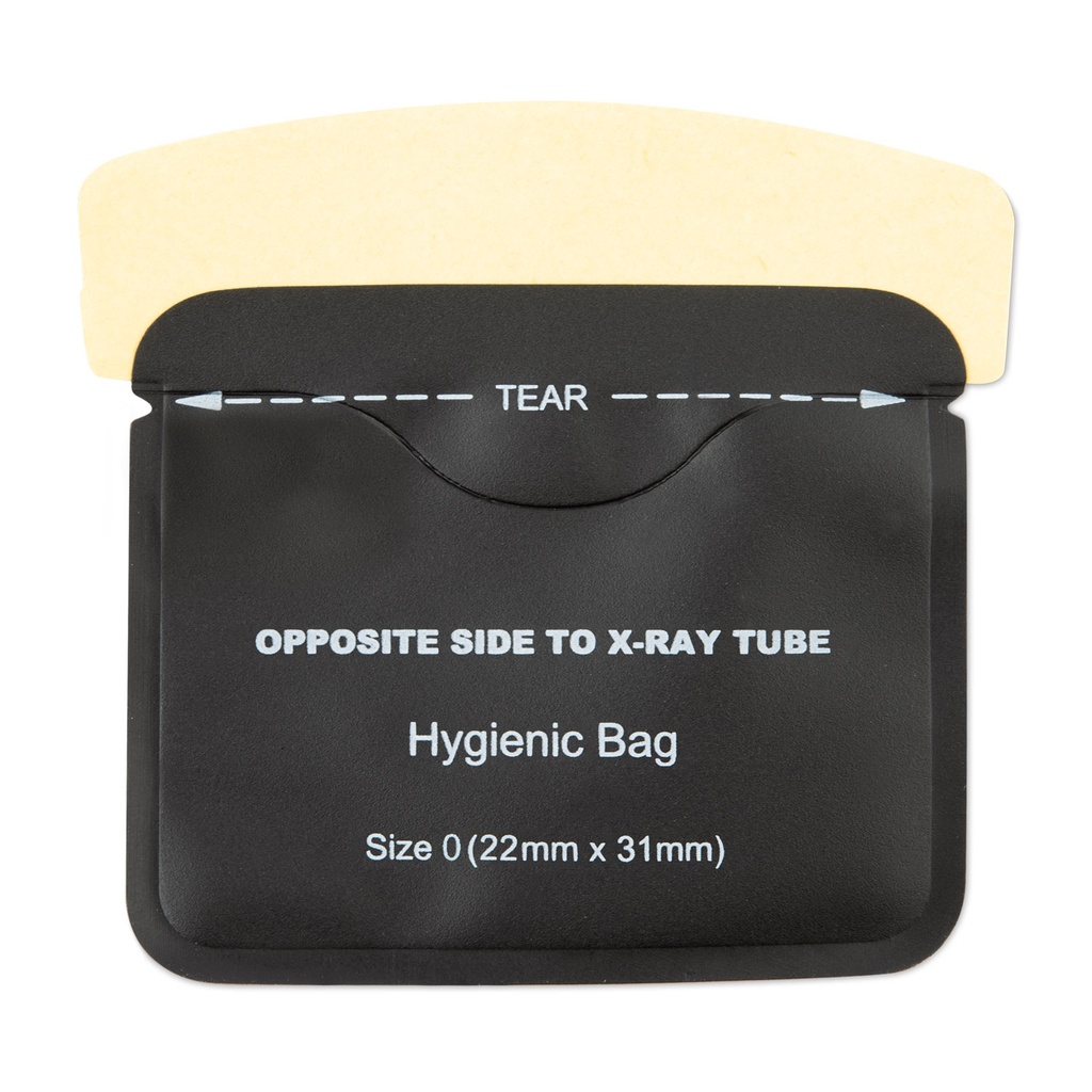 Hygienic Bags for DigiVet® CR, size 0 (100)