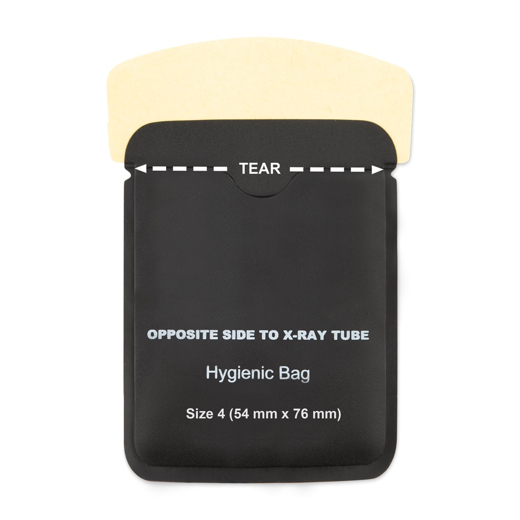 Higiéniai tasakok DigiVet® CR-hez, 4-es méret (100 db)