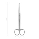 Incision scissors, 14,5 cm, straight  