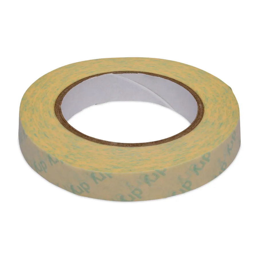 Dry heat indicator tape, width 19 mm x length 50 mm 