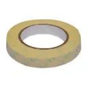 Dry heat indicator tape, width 19 mm x length 50 mm 
