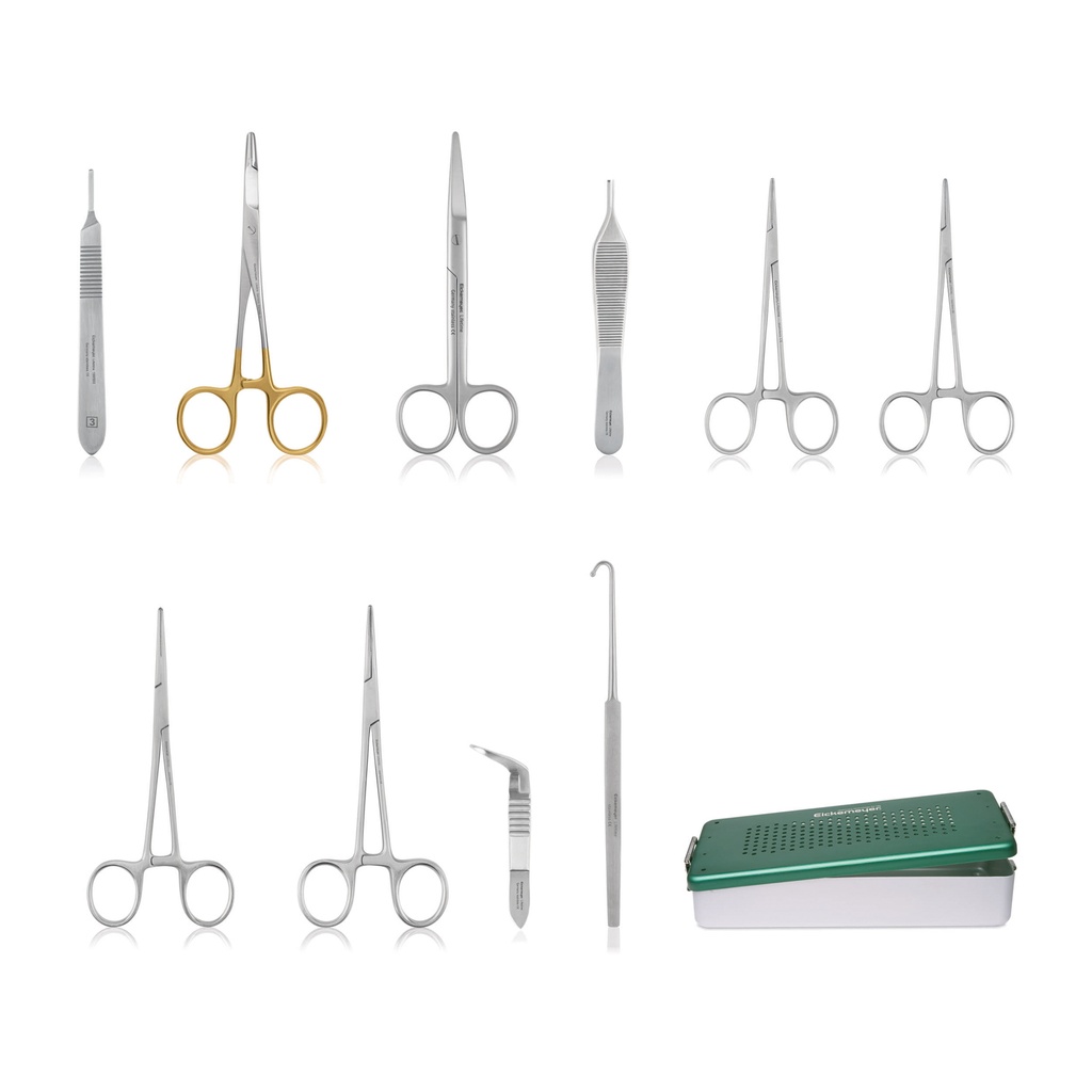 Feline spay pack  