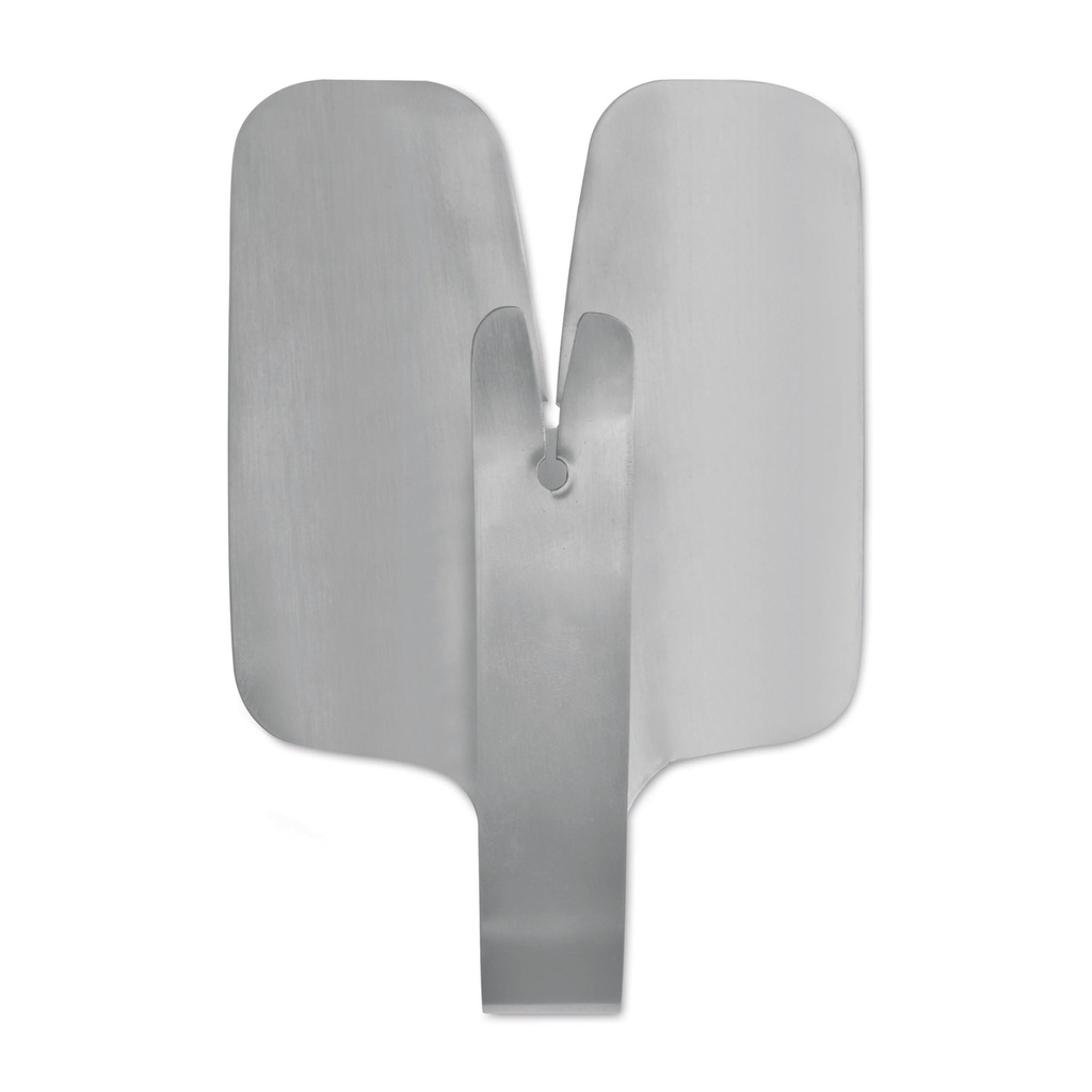 Castration tin Senn, 10 x 10 cm, for tom cats 