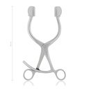 COLLIN laryngeal spreader, for horses, 20 cm