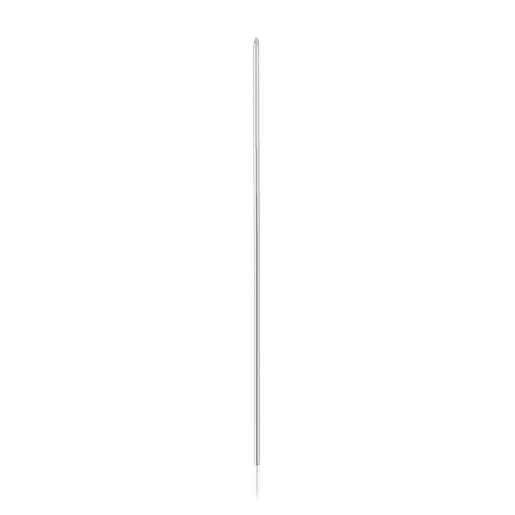 K- wire trocar Ø2.0 x 150mm round shaft 5 pieces 