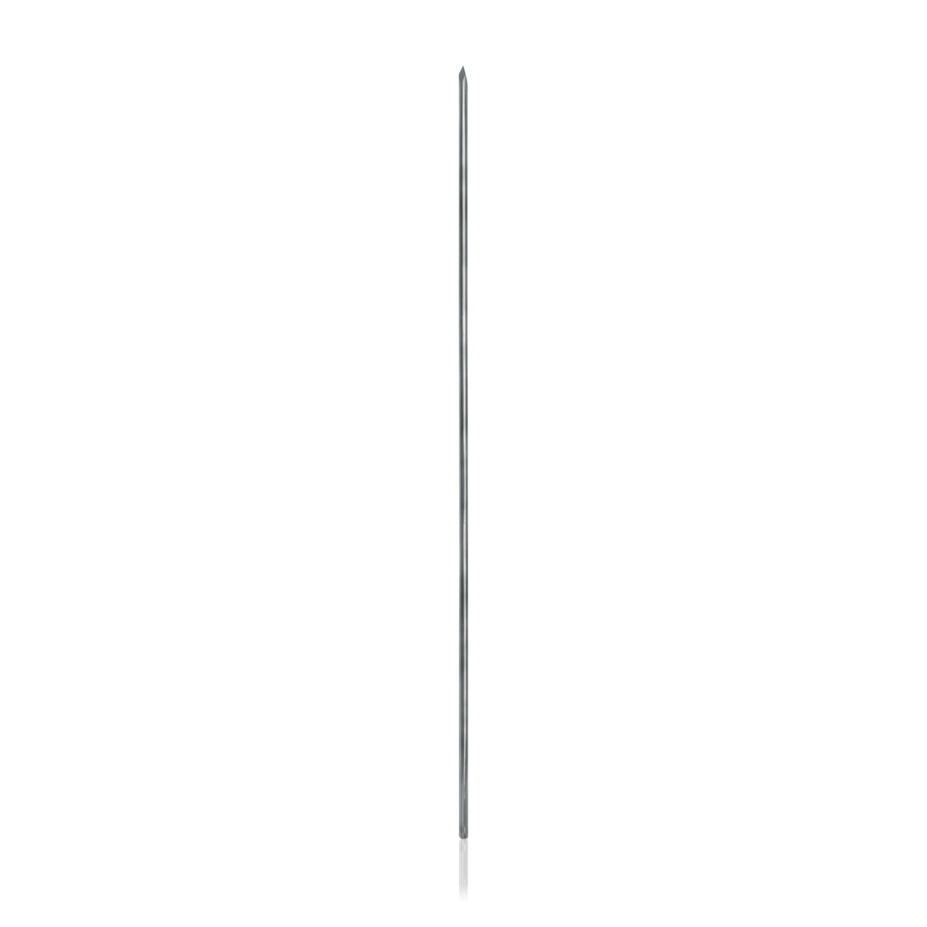 [180620] Kirschner wire, 2,0 mm diam., 10/pkg., 16 cm, 6" 