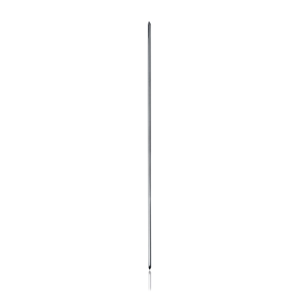 [180820] Kirschner wire, 2,0 mm diam., 10/pkg., double trocat, 31 cm 