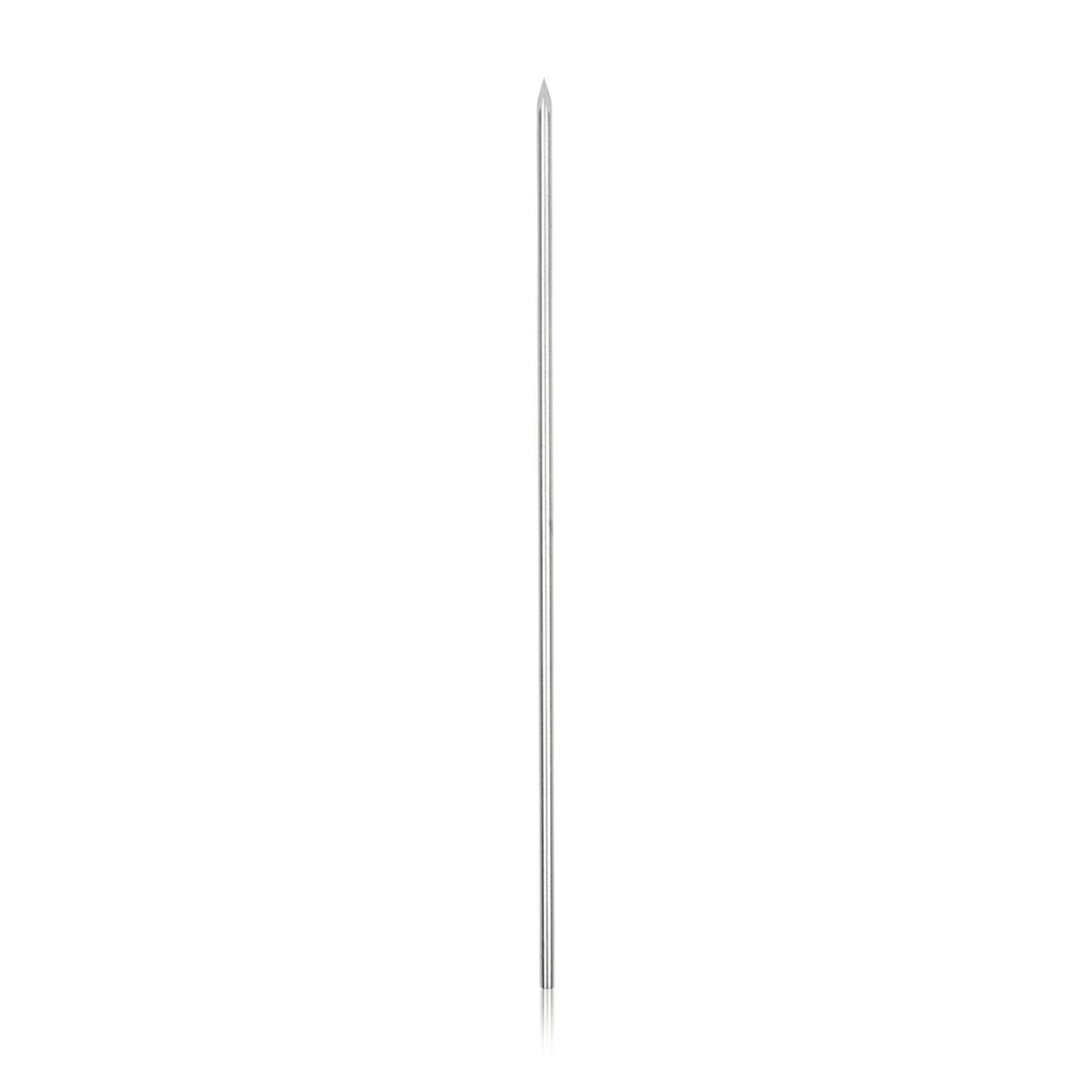 [180625] Kirschner wire, 2,5 mm diam., 10/pkg., 16 cm, 6" 