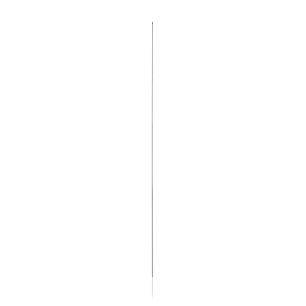 [185109] Kirschner wire Ø 0.9 × 150 mm, trocar-shaped / round, pack of 5 pieces