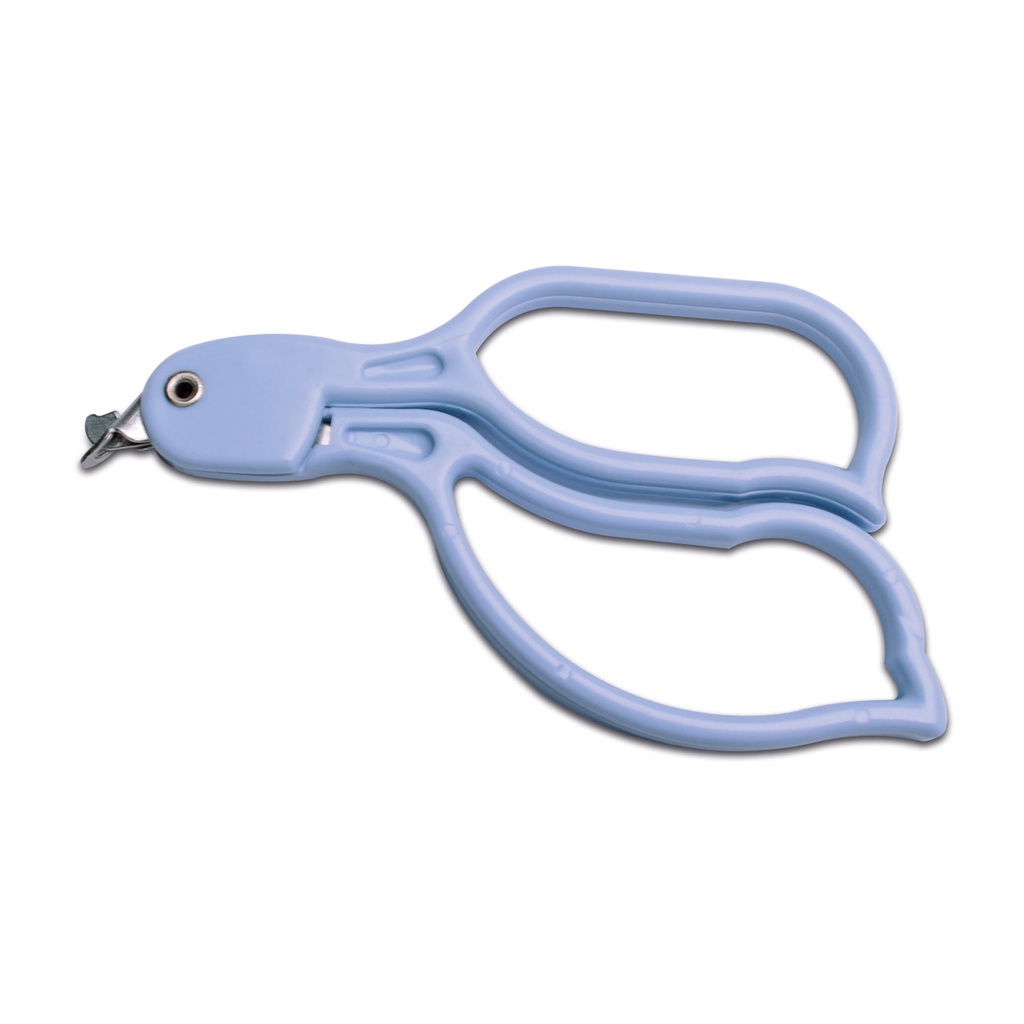 Skin staple remover, PVC   -  **Clearance sale: expiry date 13/11/2026, at a special price**