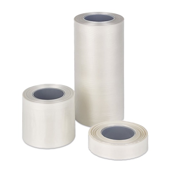 Sterilising drape for dry heat sterilizer, width 250 mm, 100m/roll