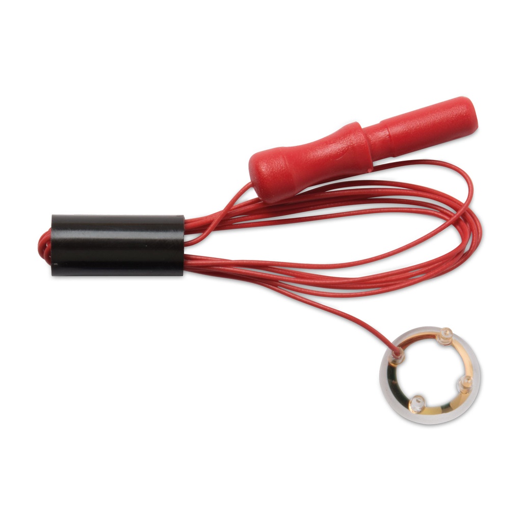 ERG jet electrode, pack with 3 pcs, single use, D = 12 mm 