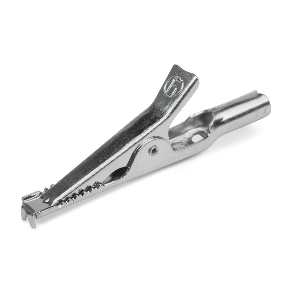 [321605] Patient clamps for ECG recorders, 5/pkg.  