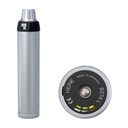 Rechargeable handle HEINE BETA L Li-ion with LED charge status display in the BETA L 3.5V bottom insert