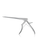 FERRIS-SMITH-KERRISON laminectomy rongeur, bite width 2 mm, shaft length 180 mm, forward cutting 40°, for small animals