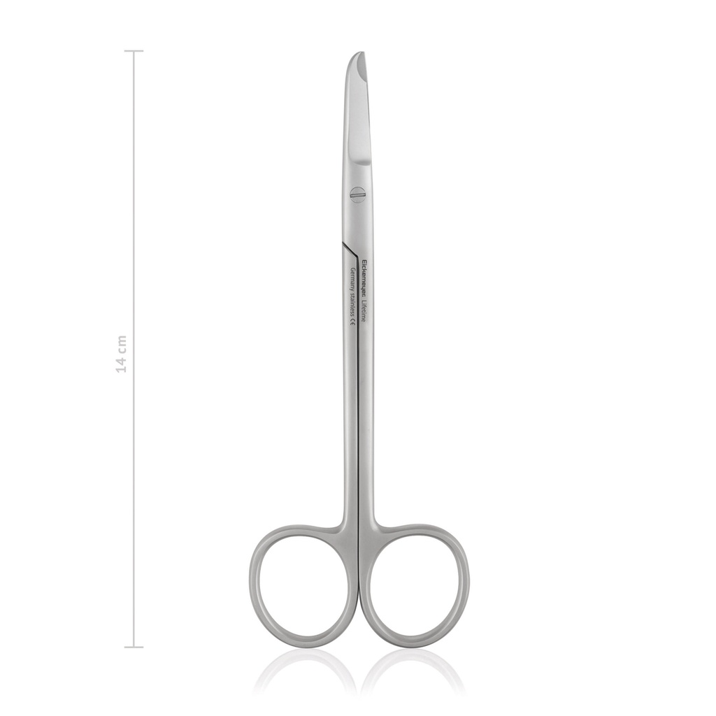Ligature scissors LITTAUER, 14 cm