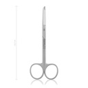 Ligature scissors SPENCER, 12,5 cm