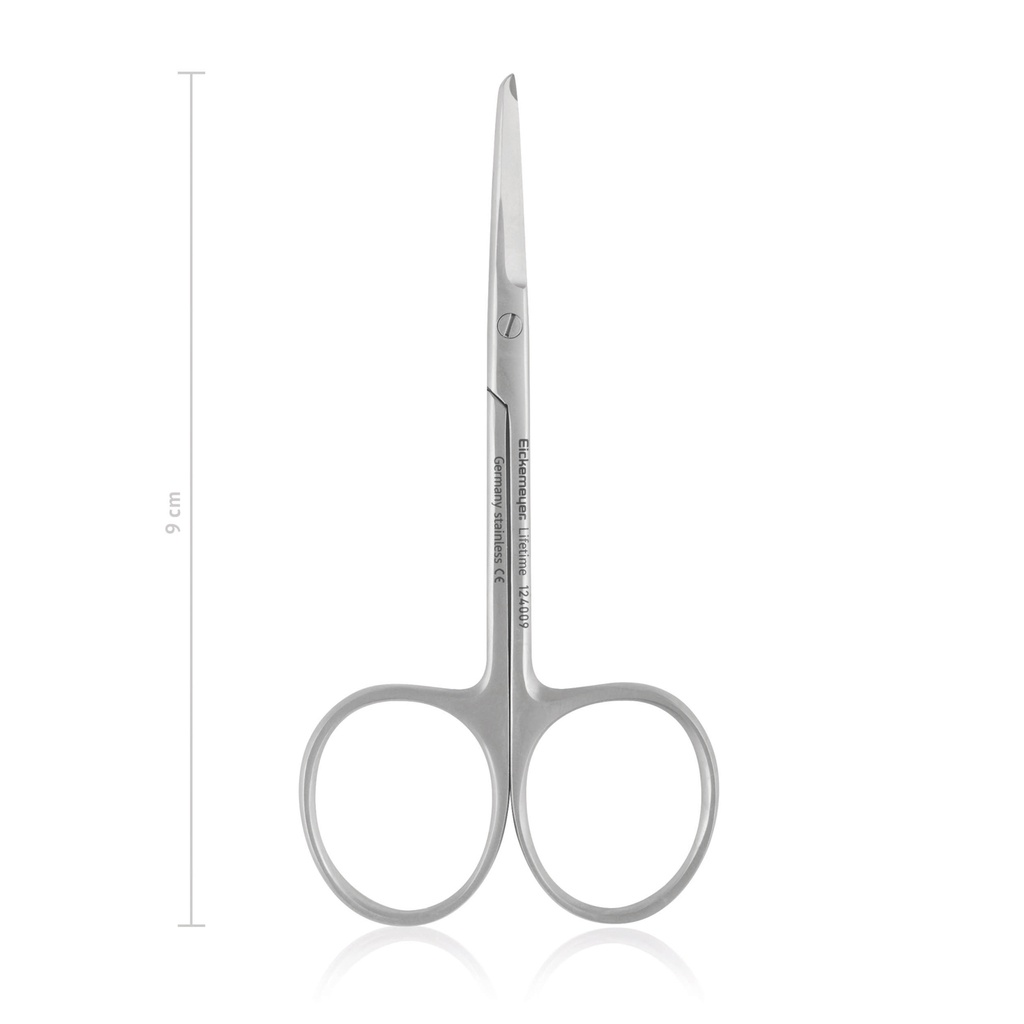 Ligature scissors SPENCER, 9 cm