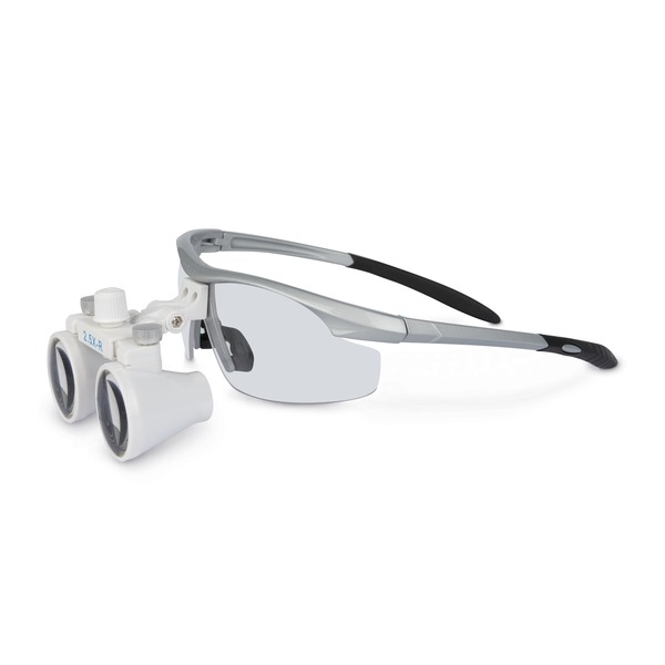 Magnifying glasses, 2.5x magnification (without LED)