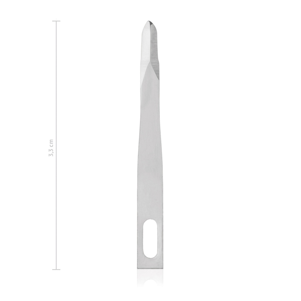 [101763] Micro scalpel blades, fig. 63  