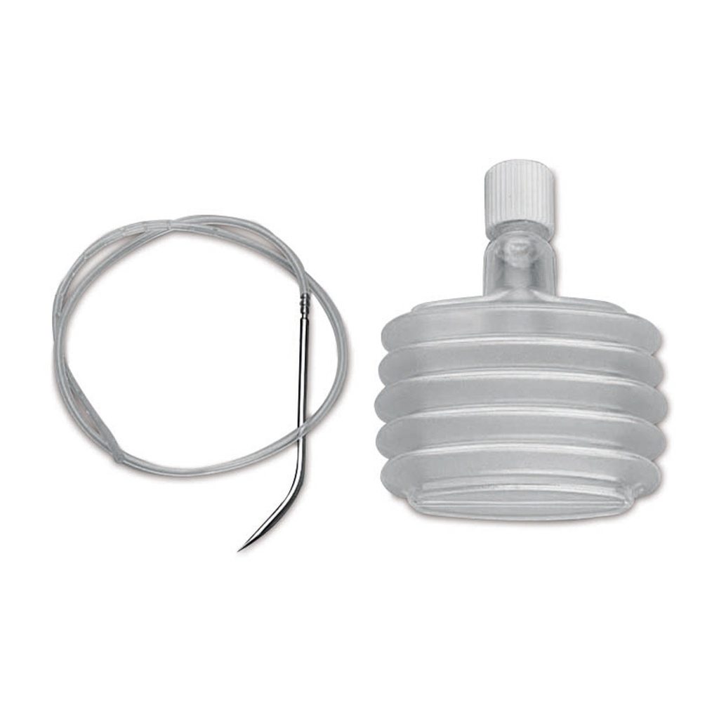 Mini-Redovac, sterile disposable closed suction drain system 