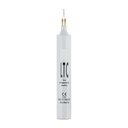 Mini cautery, disposable, sterile, low temperature (600°C), 28 mm ultra fine tip, 1 pce.