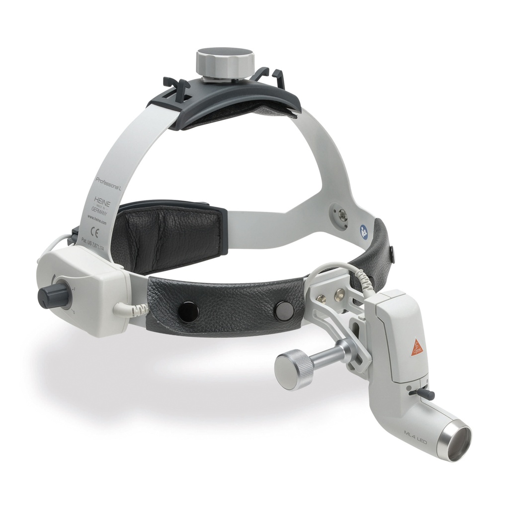 ML4 LED - headlamp with mPack  J-008.31.413