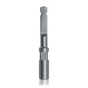 MTV Drill Bit Attachment, short, 6x50mm for MTV Target Nail AO quick coupling