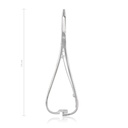 Needle holder MATHIEU-OLSEN, 14 cm