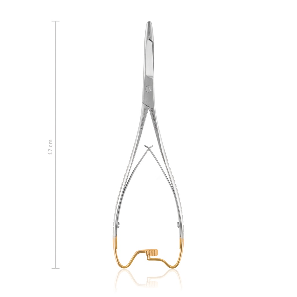 [152417] Needle holder MATHIEU-OLSEN, 17 cm TC