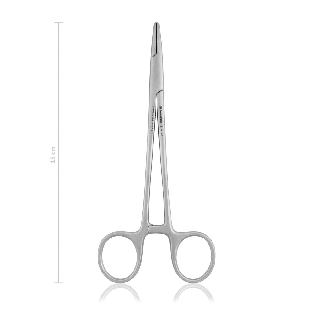 [153415] Needle holder MAYO-HEGAR, 15 cm
