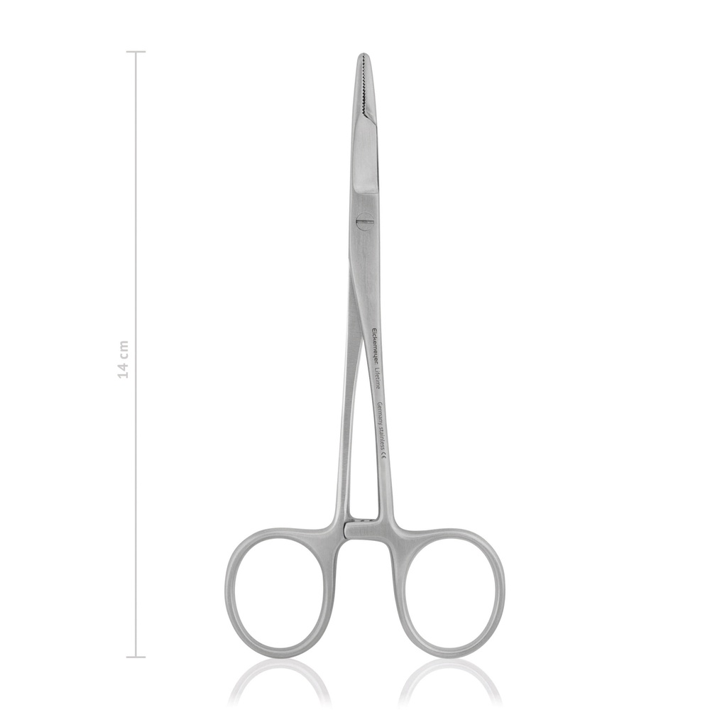 Needle holder OLSEN-HEGAR, 14 cm