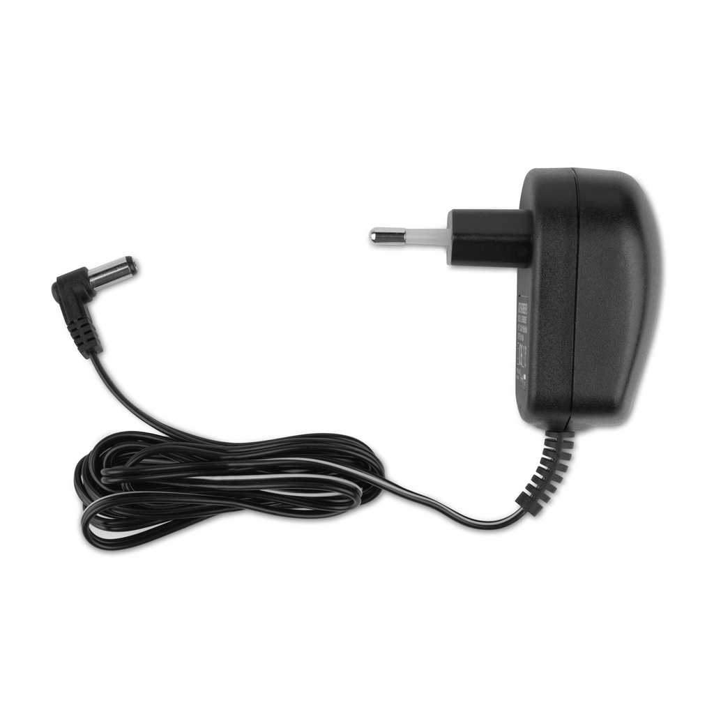 Charger for scale SLIMLINE Input 230 V / Output 9 V